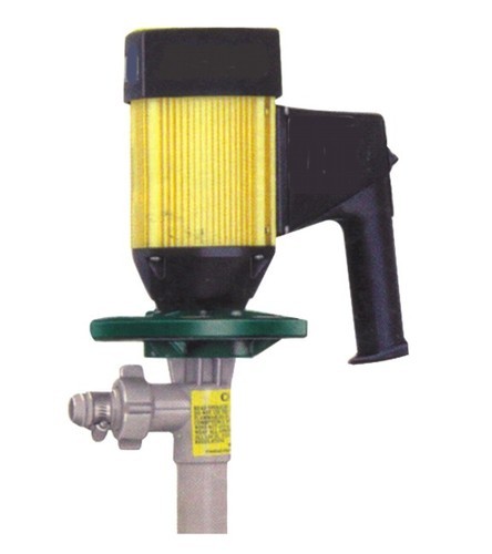 Promivac Motorised Barrel Pump