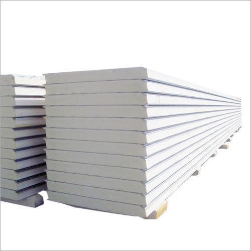PUF Insulated Roof Panel