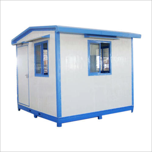 Multiple Color Available Prefabricated Portable Cabin