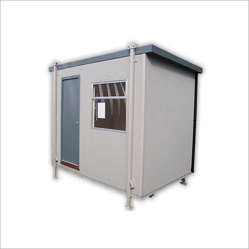 Multiple Color Available Puf Security Cabin