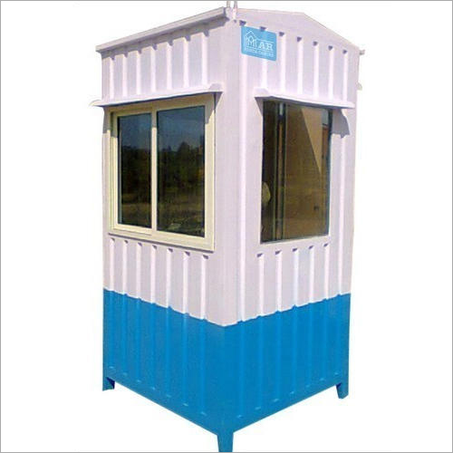 PUF Panel Cabin