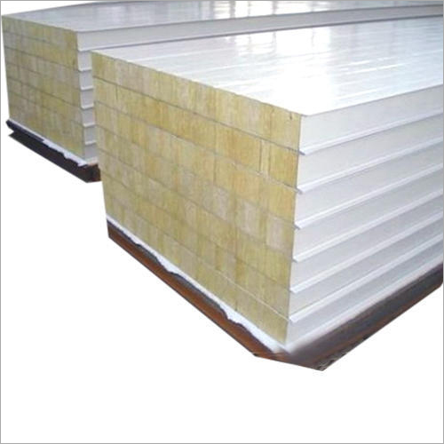 Prefabricated PUF Panels
