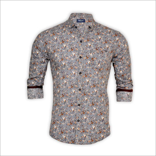 Mens Full Sleeve Cotton Shirt Mens Full Sleeve Cotton Shirt