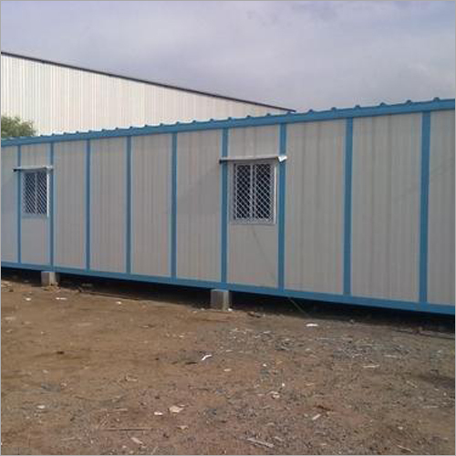 Multiple Color Available Portable Site Office