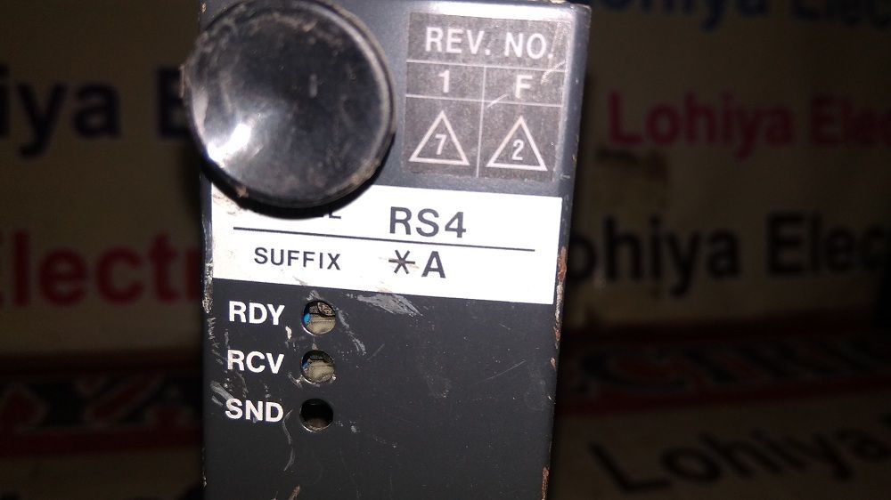 YOKOGAWA MODULE RS4*A