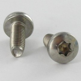 Tri-Lobe Thread Forming Screws