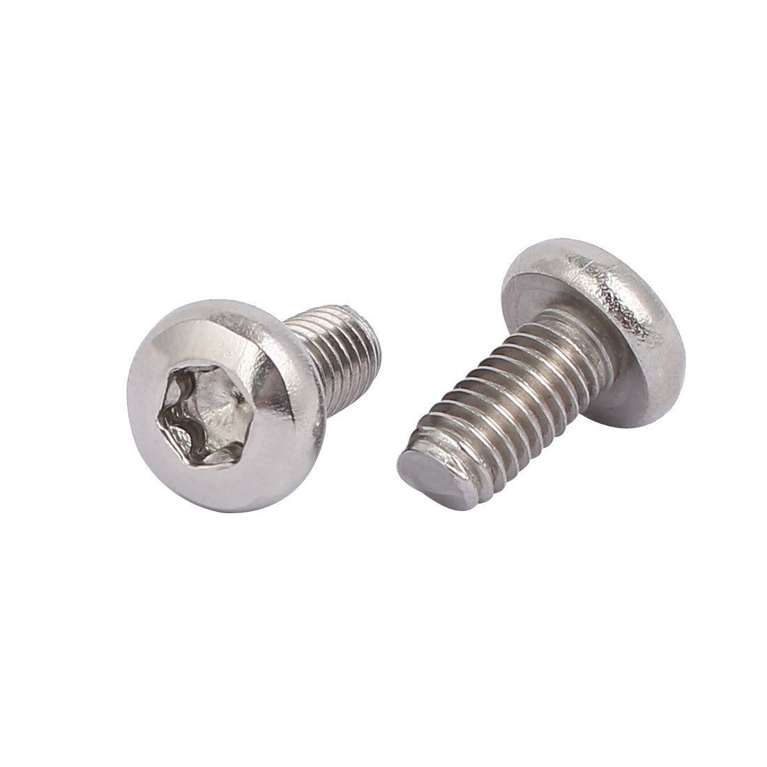 Tri-Lobe Thread Forming Screws
