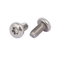 Tri-Lobe Thread Forming Screws