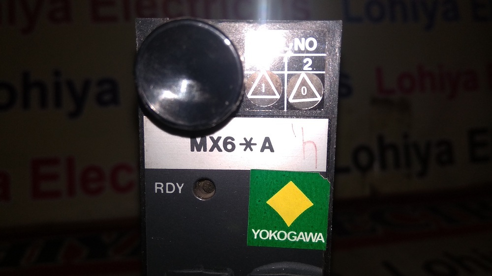YOKOGAWA MODULE MX6*A