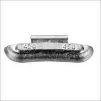 Wheel Balancing Lead Weight - Metal Material | Long Life, Easy To Maintain, Available In All Sizes, Delivery Time Varies By Order Location