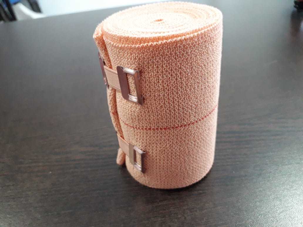 10x4 Cotton Crepe Bandage