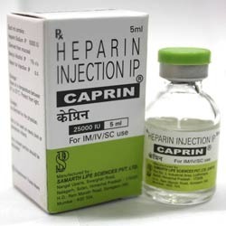 Heparin Sodium Injection