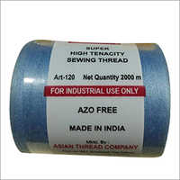 2 Ply 2000 Mtr Spun Polyester Thread