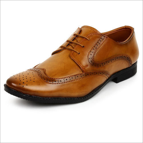 Men Formal Brogue Shoe