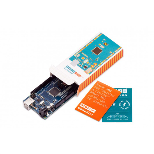 Arduino Mega Microcontroller Board