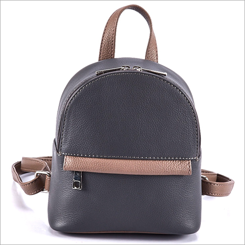 Multiple Color Available Ladies Cow Ndm Backpack