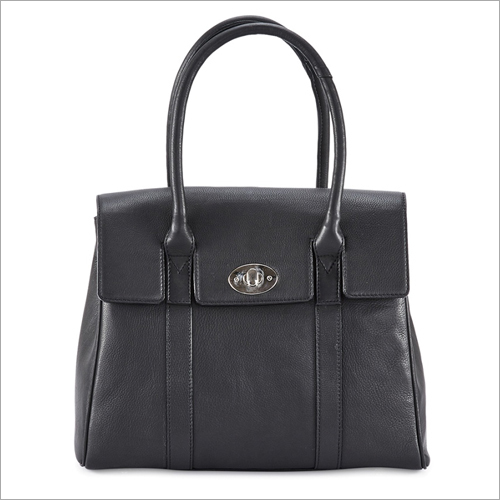 Multiple Color Available Ladies Black Hand Bag