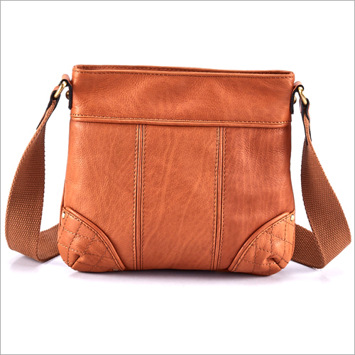 Multiple Color Available Ladies Cow Dddm Messenger Bag