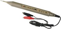 Plastic Logic Probe