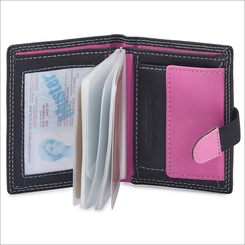 Leather Card Holder