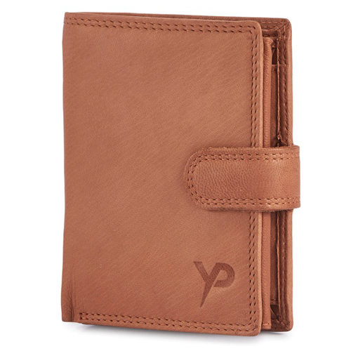 Available In Multiple Color Mens Tan Wallet