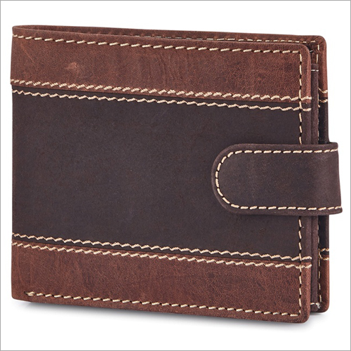 Mens Leather Wallet