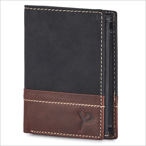 Mens Leather Wallet