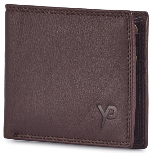 Available In Multiple Color Mens Brown Wallet