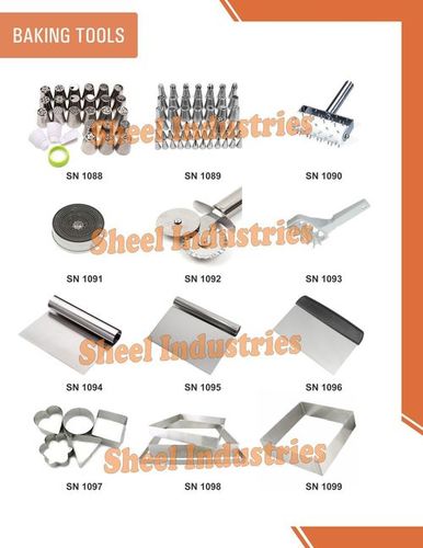 Baking Tools