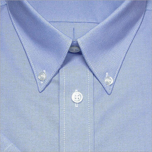 Button Down Collar