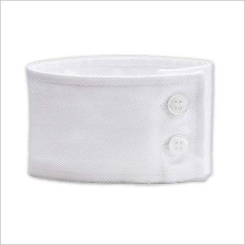 Square Shirt Cuff