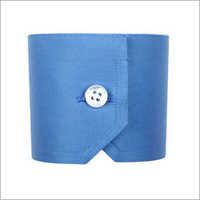 Diamond Single Button Cuff