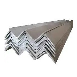 Grey Mild Steel Angle