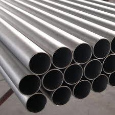 Round Erw Steel Pipe