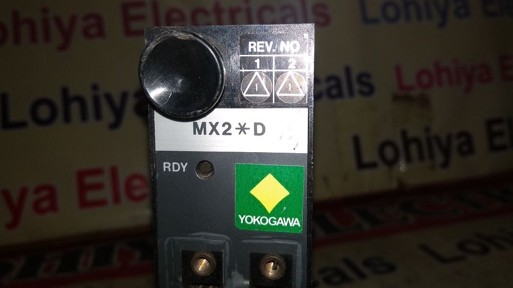 YOKOGAWA MODULE MX2*D