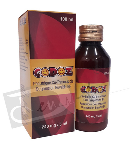 Co-trimoxazole Oral Suspension BP