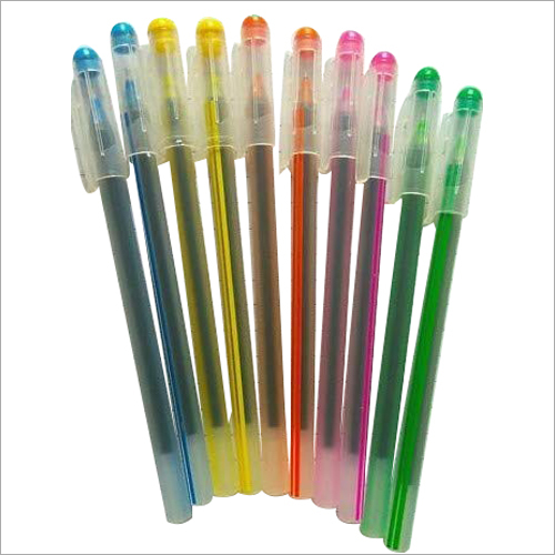 Plastic Use And Throw Ball Point Pen