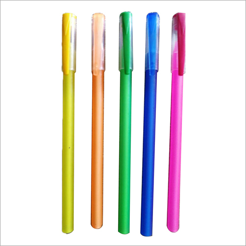 Plastic Use And Throw Ball Pen
