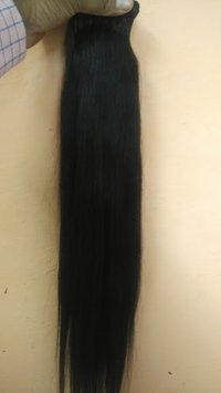 Natural Straight Temple Hair
