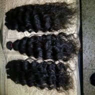 Brazilian Natural Curly Human Hair