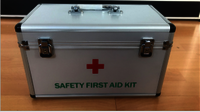 Aluminum Alloy First Aid Box