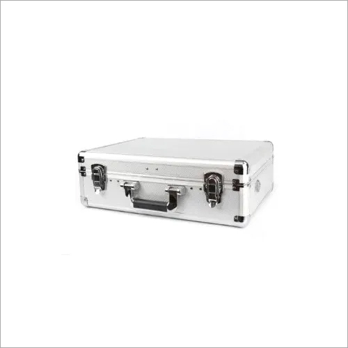 Best-Selling Silvery Kits Aluminum Tool Case By GLOBALTRADE