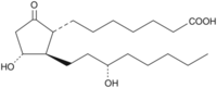 Dihydro Prostaglandin E1