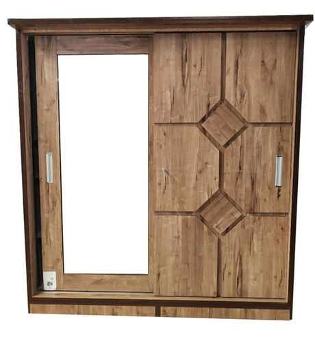 Wooden Wardrobe