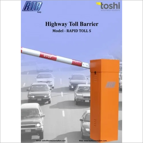 Auto Boom Toll Barrier Auto Boom Toll Barrier