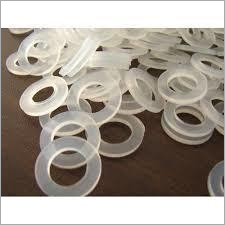 Silicone Transparent Washers