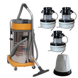 Triple Motor Vacuum Cleaner Noise Level: 69 Db