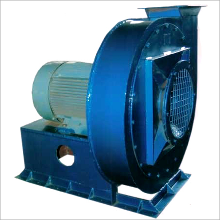 Blue Combustion Air Blower