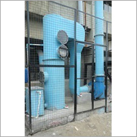 Fume Scrubber