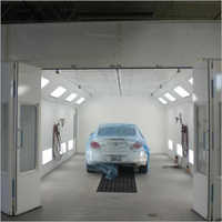 Paint Booth